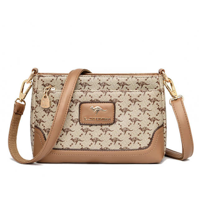 Fashionable Flair Shoulder Bag