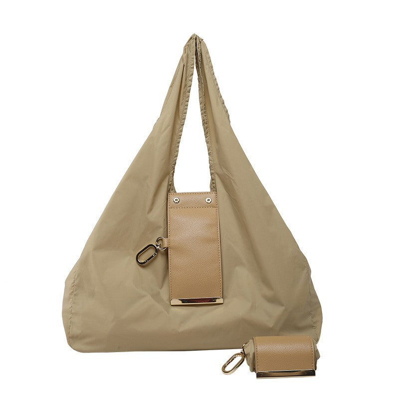 Eco Fold Shopper Tote Bag