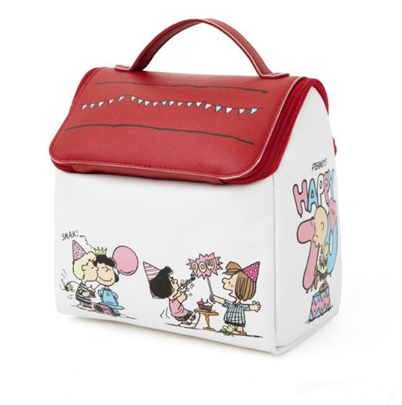 Kawaii Pup Haus Makeup Vanity Bag