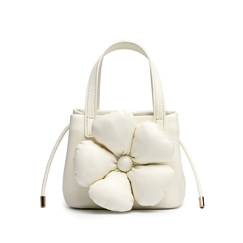 Floral Bloom Mini Handbag