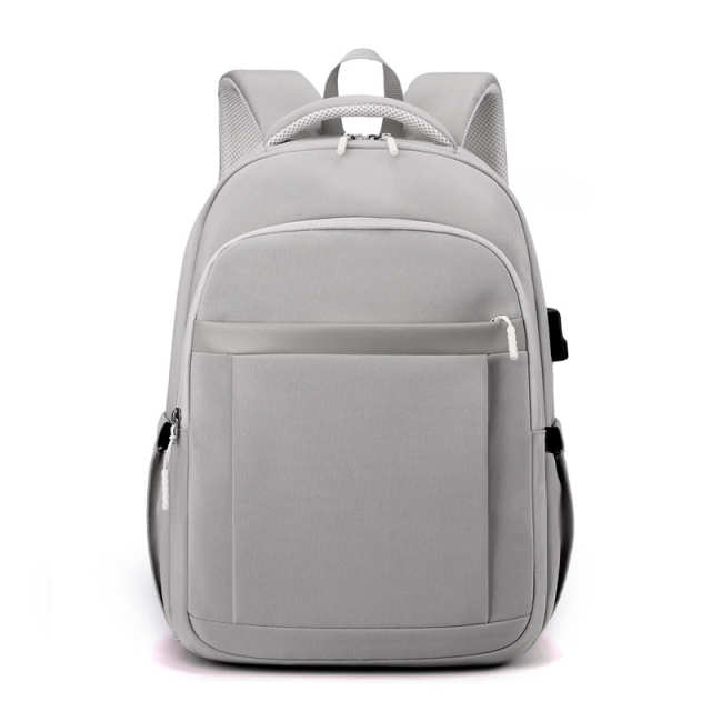 Smart Strider USB Charging Casual Backpack