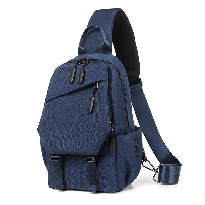 Men’s Multi-Purpose Travel Crossbody Bag