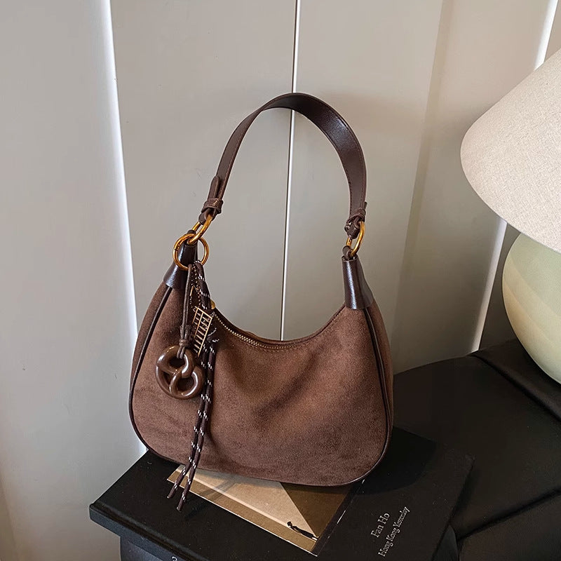 Petite Arc Shoulder Bag