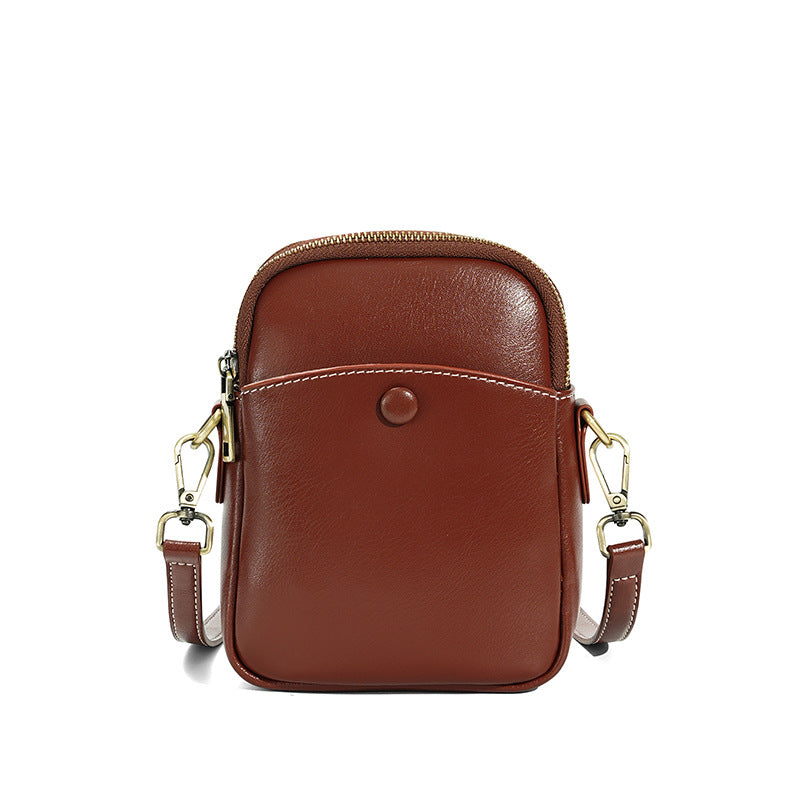 Prime Pouch Crossbody Bag