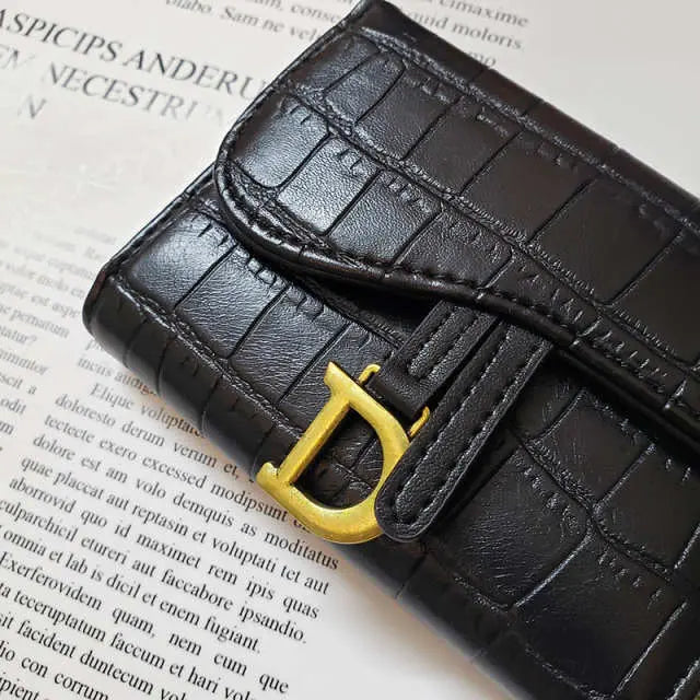 Small Luxury Wallet