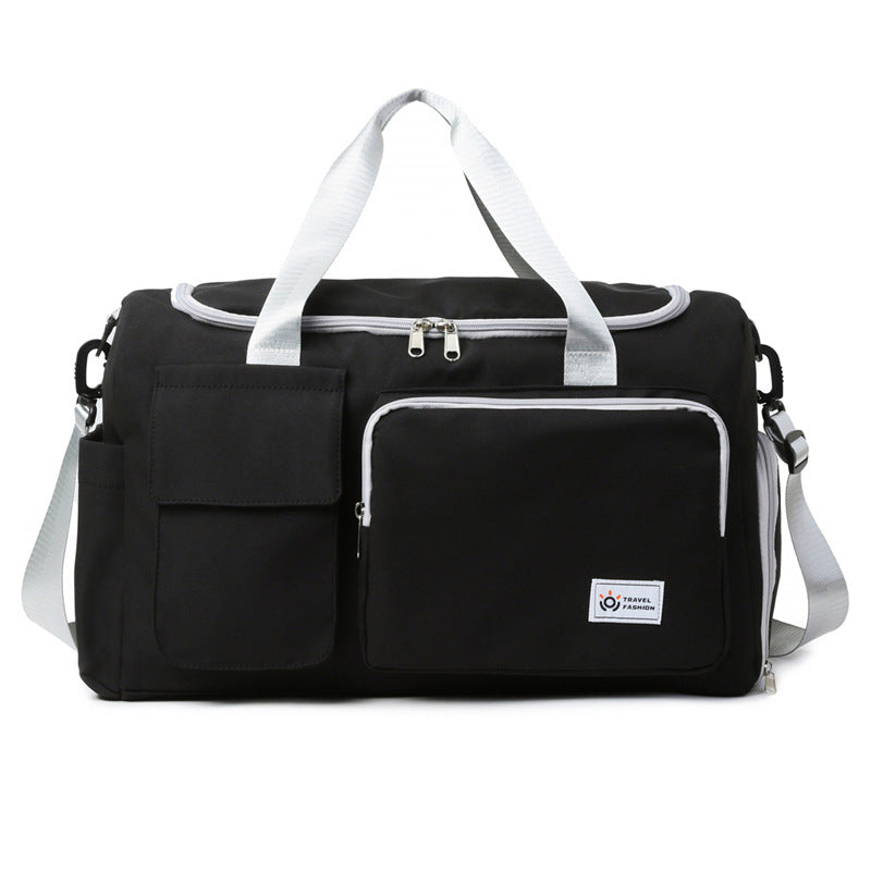 Bold Edge Duffle Bag