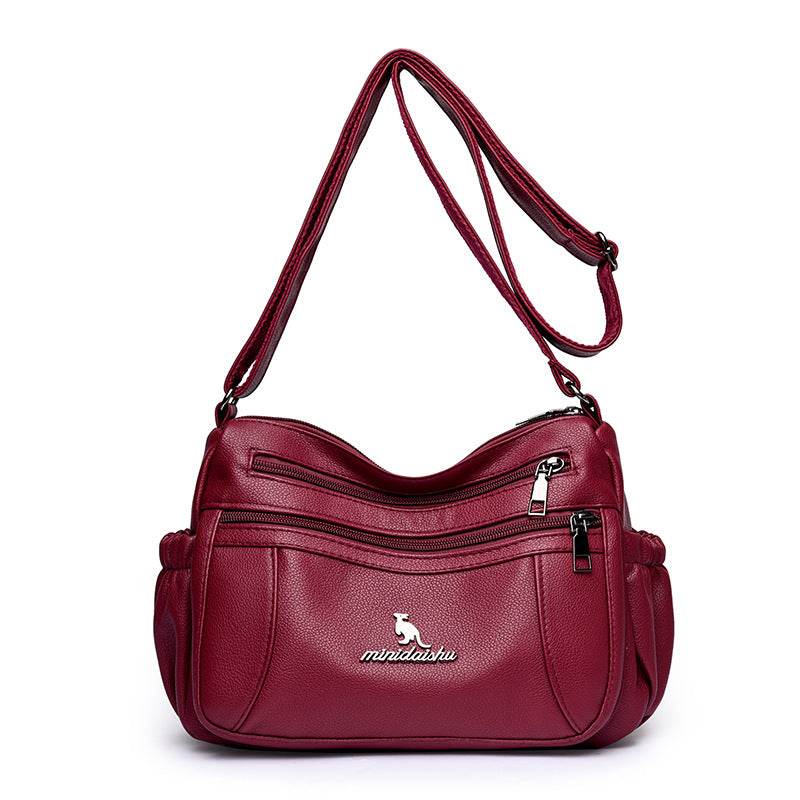 Lowkey Luxe Shoulder Bag