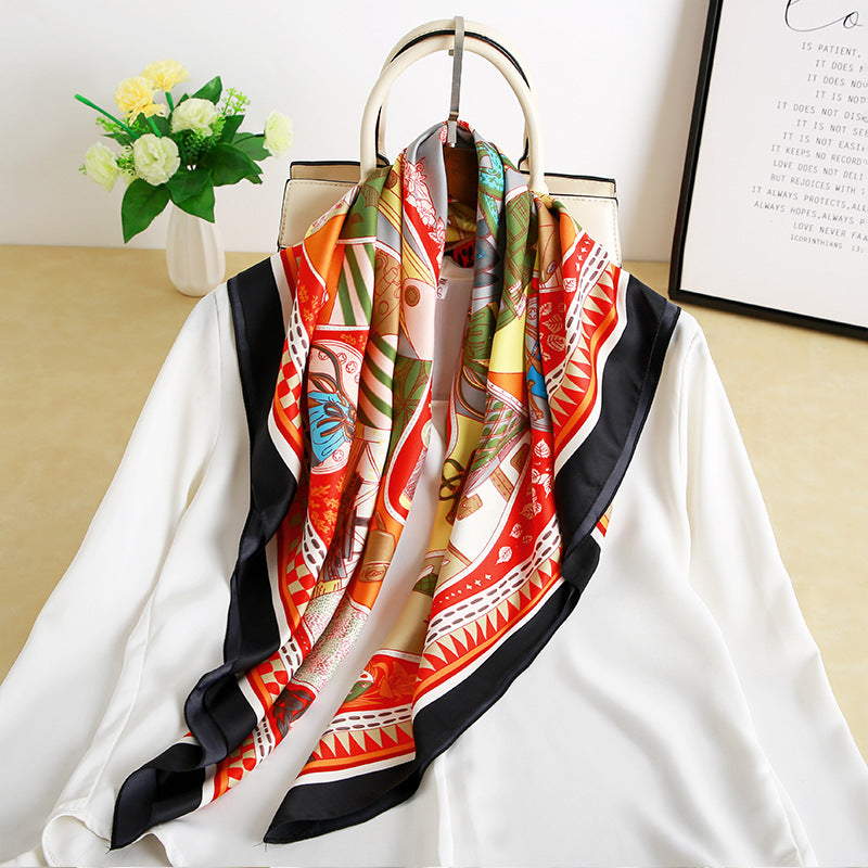 Square Scarf For Women