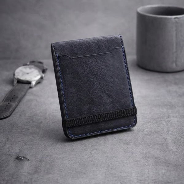 Compact Multi-Slot Wallet