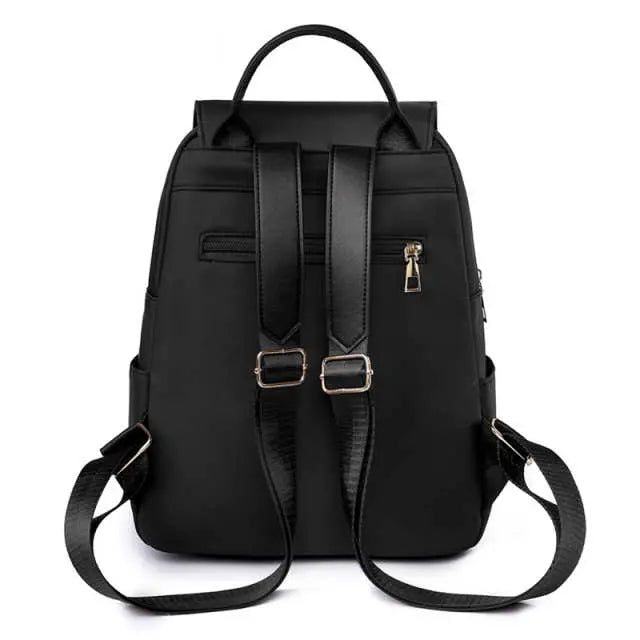 Bold Rivet Backpack