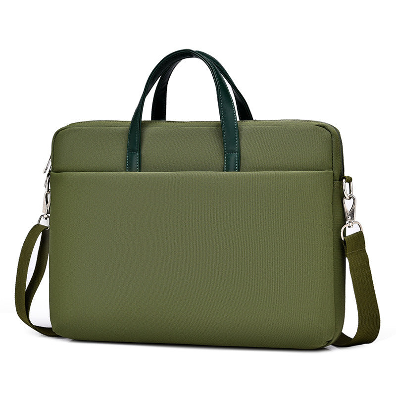 Olive Pro Laptop Bag