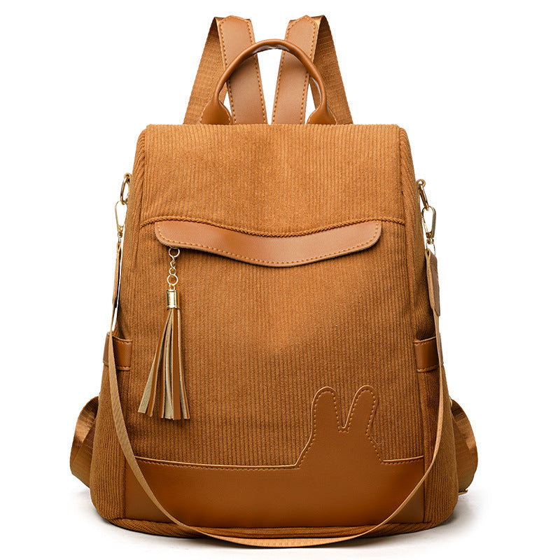 Stylish Anti Theft Backpack for Women