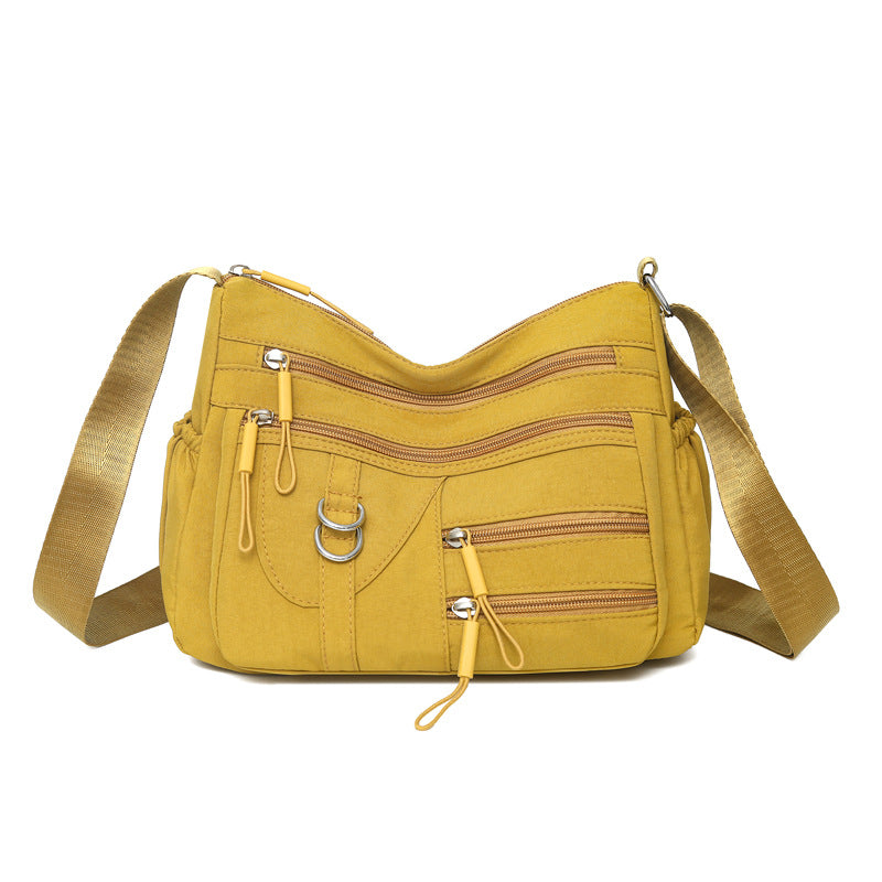 Trend Pocket Shoulder Bag