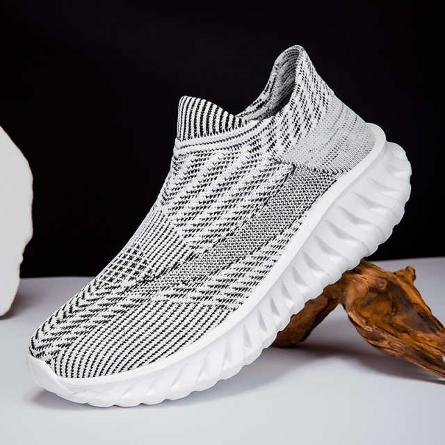 Unisex Fly Knit Sports Running Shoes