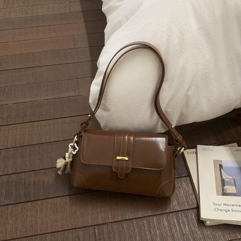 Parisian Texture Women’s Shoulder Bag