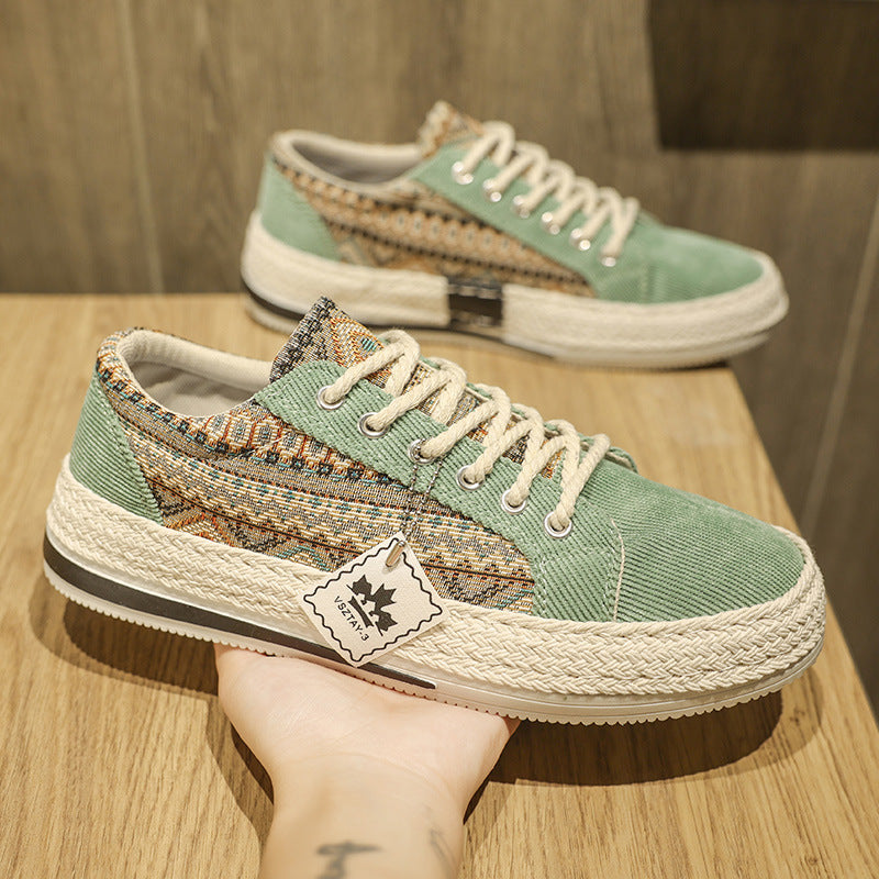 Urban Lite Low-Top Casual Sneakers