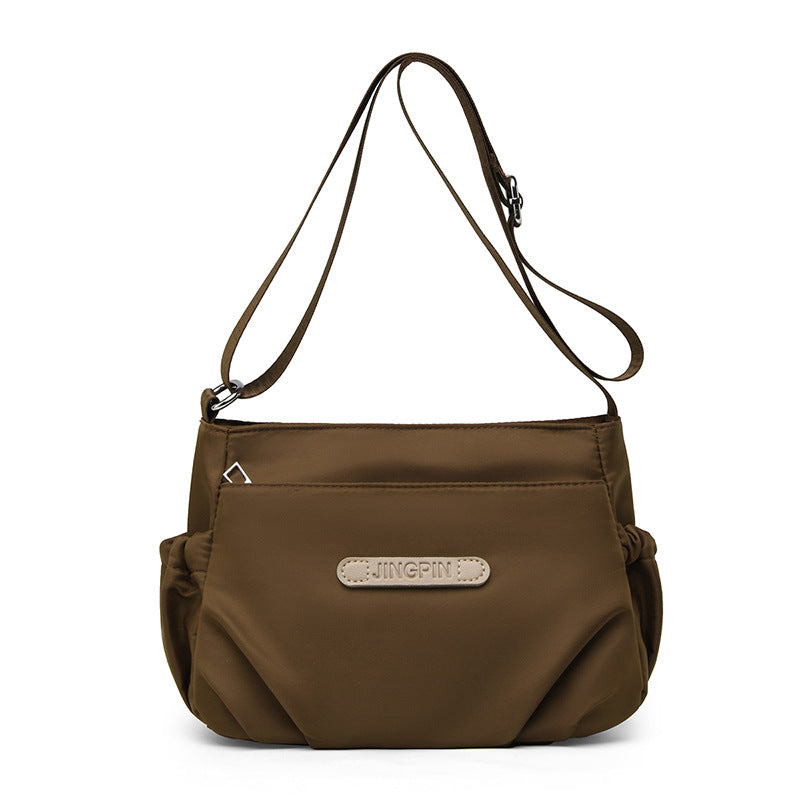 Urban Minimalist Shoulder Bag