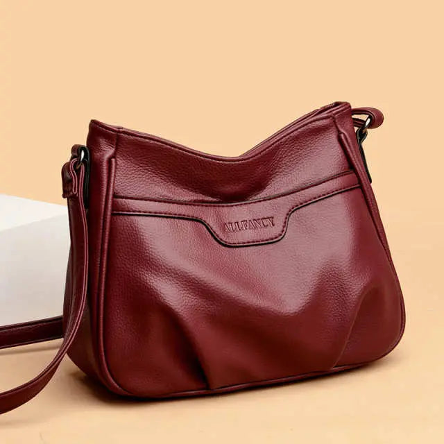 Elegance Messenger Shoulder Bag