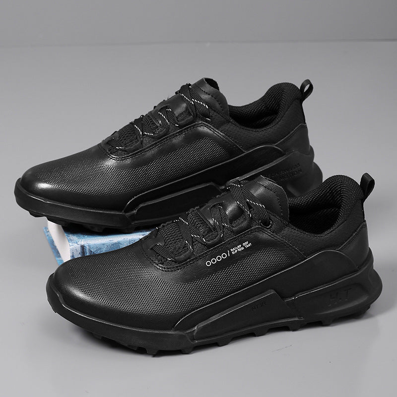 Men's Rugged Performance Athletic Trail Runners Shoes