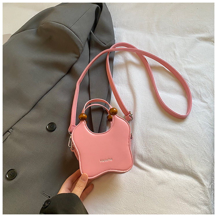 Textured Elegance Women’s Crossbody Bag