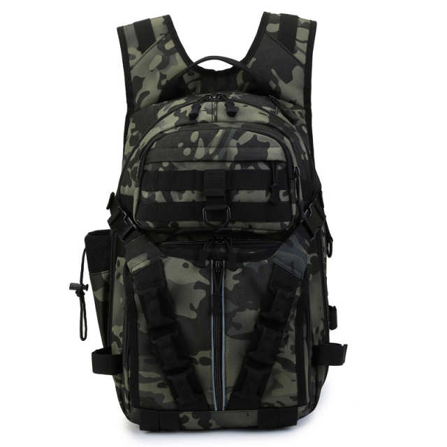 Tactical Outdoor Travel Backpack for Men