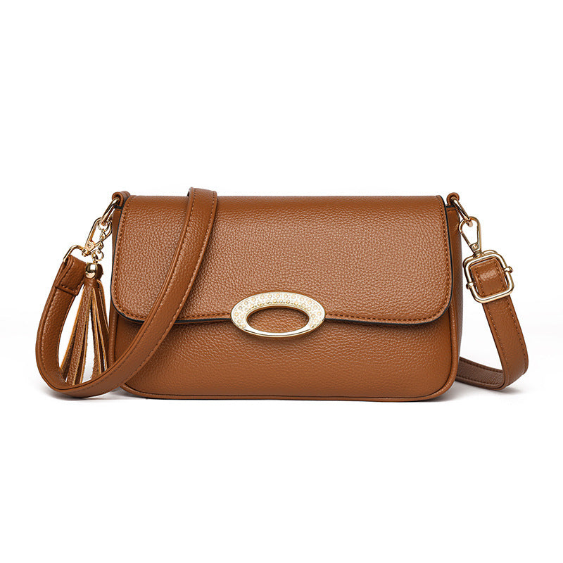 Elara Luxe Crossbody Bag