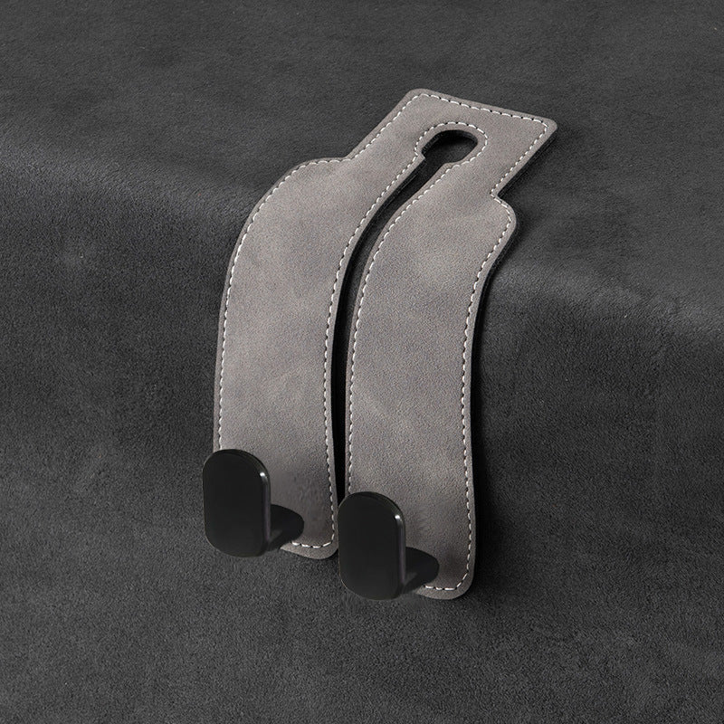 Modern Car Seat Storage Hooks