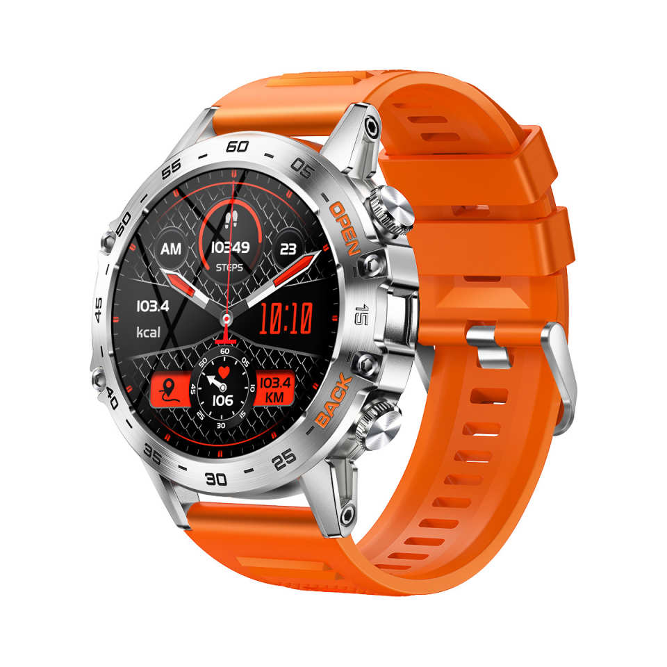 Outdoor Pro Bluetooth Smart Watch with Health Tracking
