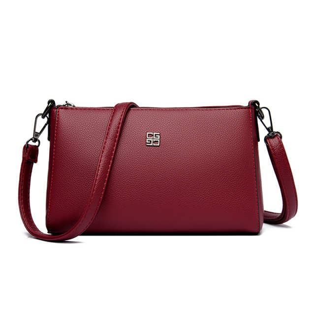 Chic Square Casual Crossbody Bag