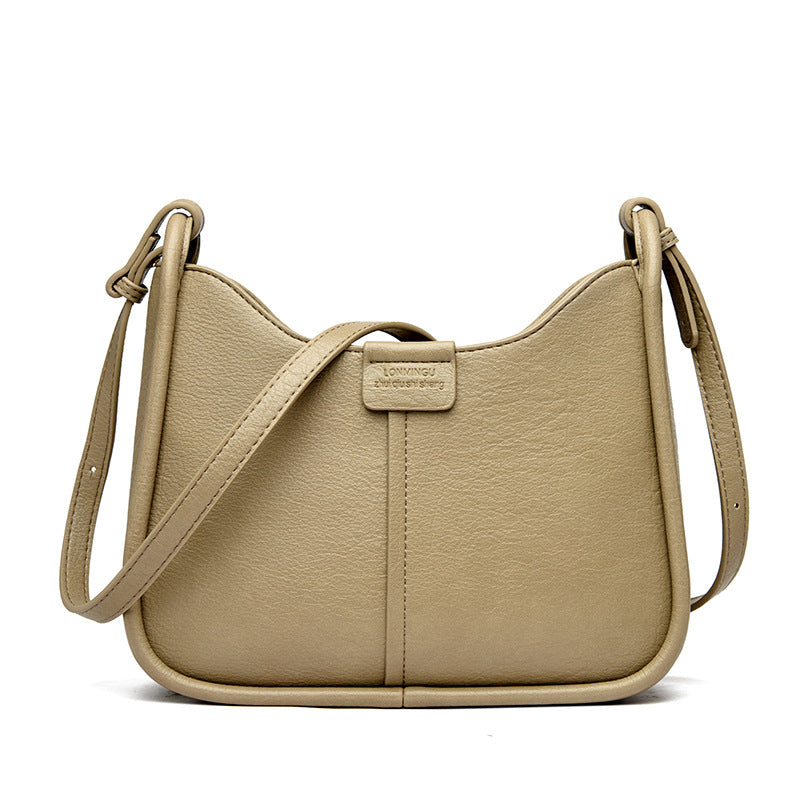 Elegant Luxe High-End Shoulder Bag