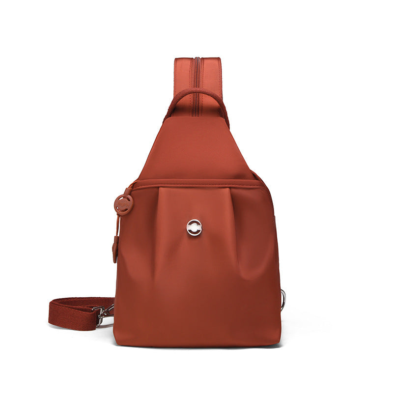 Women's Anti-Theft Mini Crossbody Bag