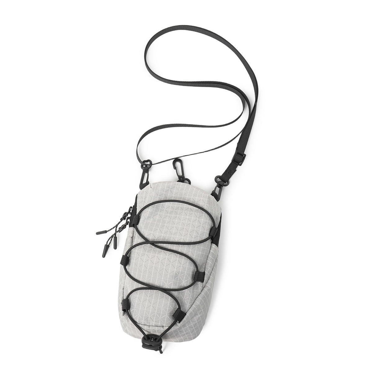 Explorer Crossbody Travel Bag