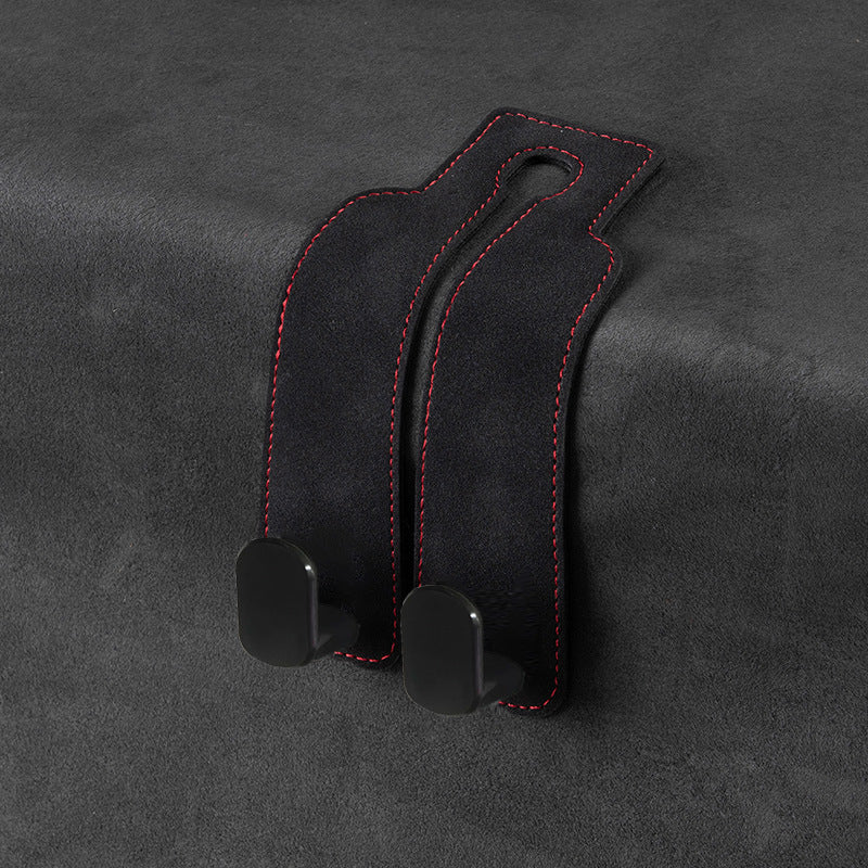Modern Car Seat Storage Hooks