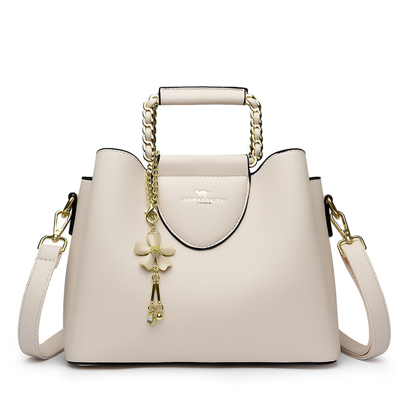 Elysian Luxe Versatile Handbag