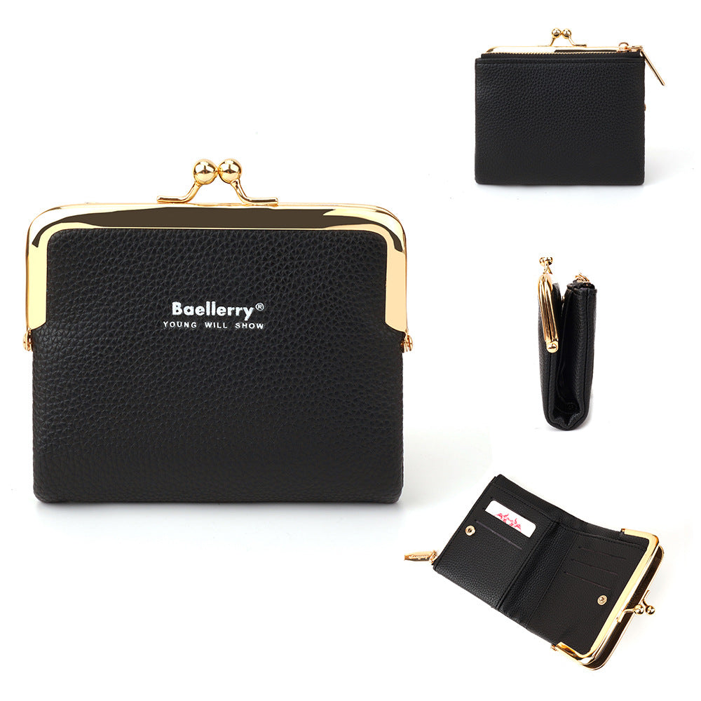 Versatile Mini Wallet Coin Purse And Card Holder