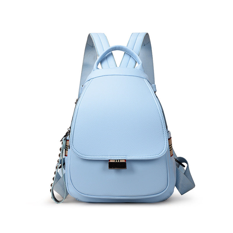 Flip Top Multi-Purpose Convertible Backpack