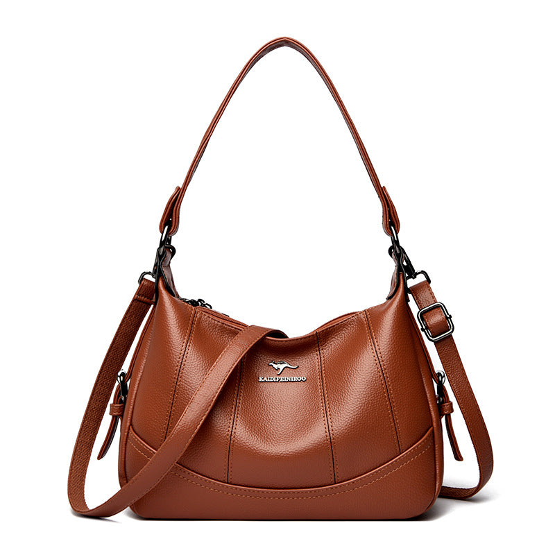 Sorella Pebbled Women’s Shoulder Bag