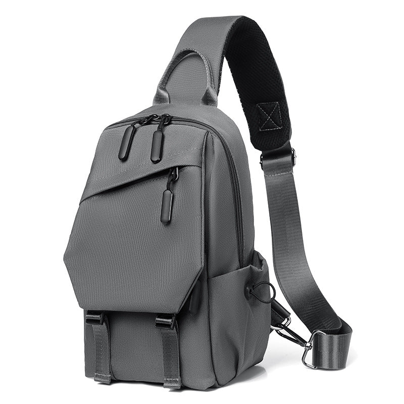 Men’s Multi-Purpose Travel Crossbody Bag