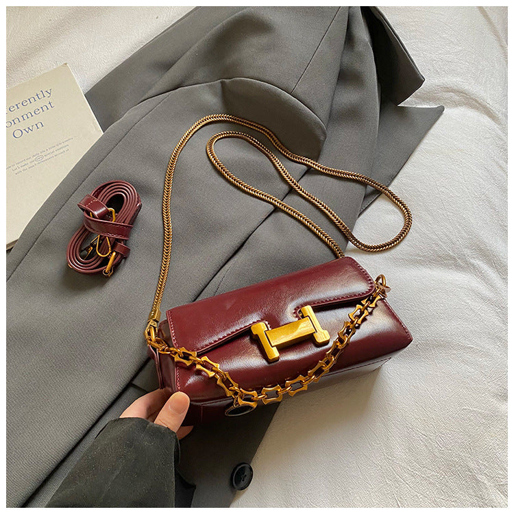 Seoul Vintage Chain Women’s Handbag