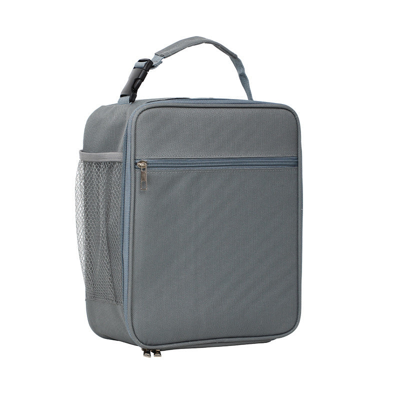 Large Capacity Insulated Lunch Bag