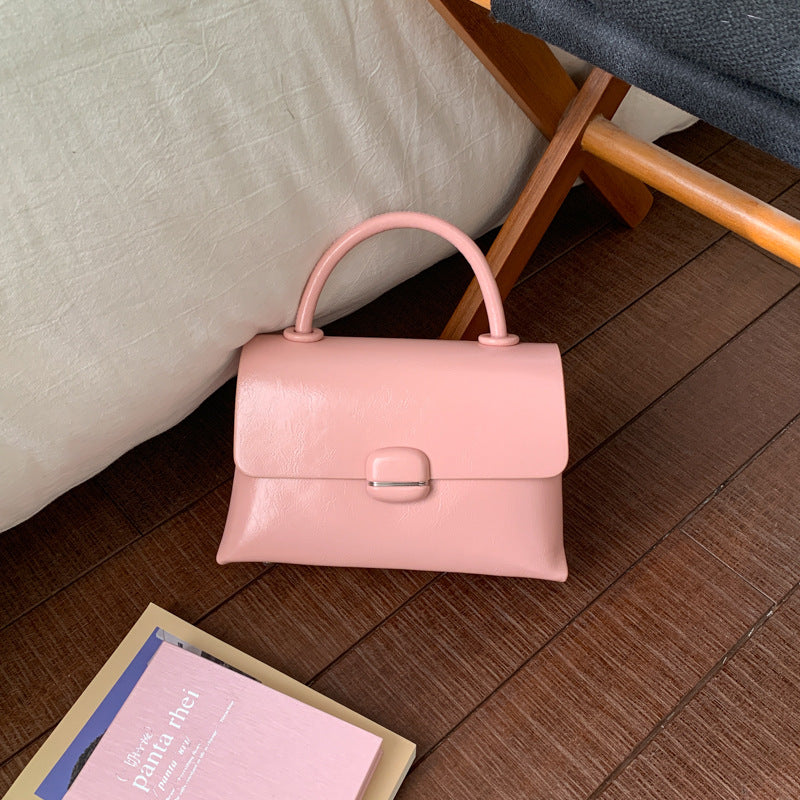 Seoul Silhouette Women’s Square Handbag