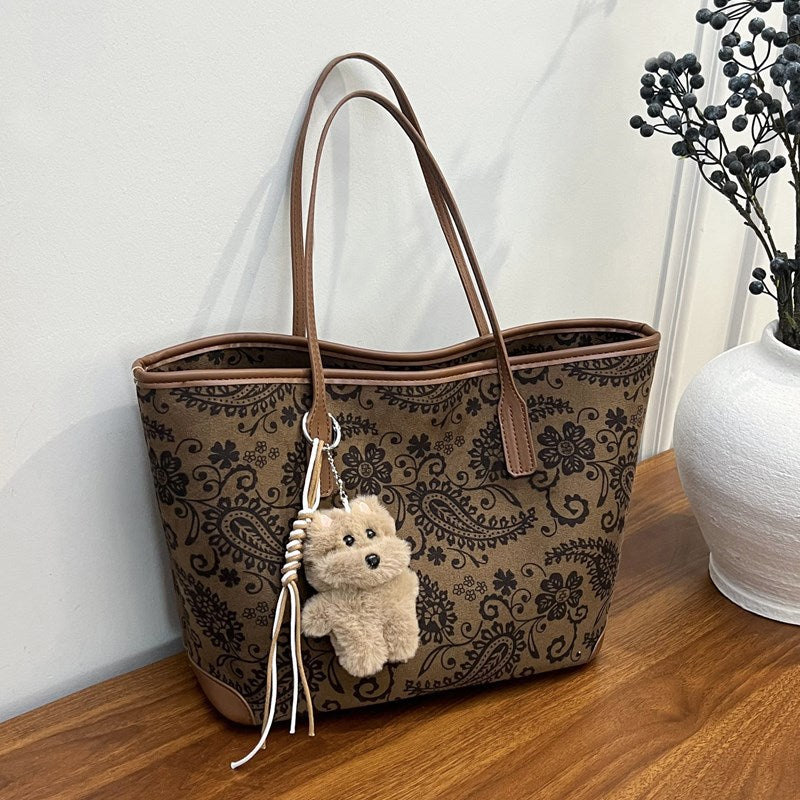 Sable Heritage Tote Bag