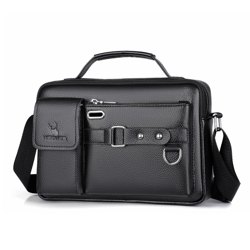 Men's Premium Crossbody Bag