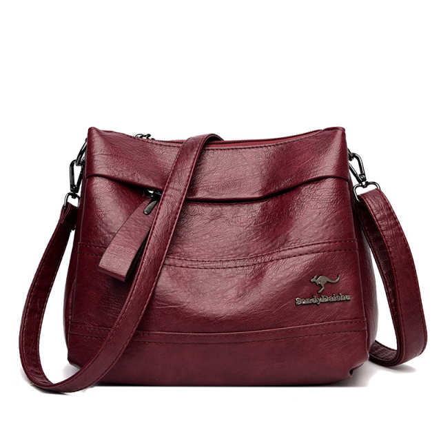 Timeless Elegance One-Shoulder Bag