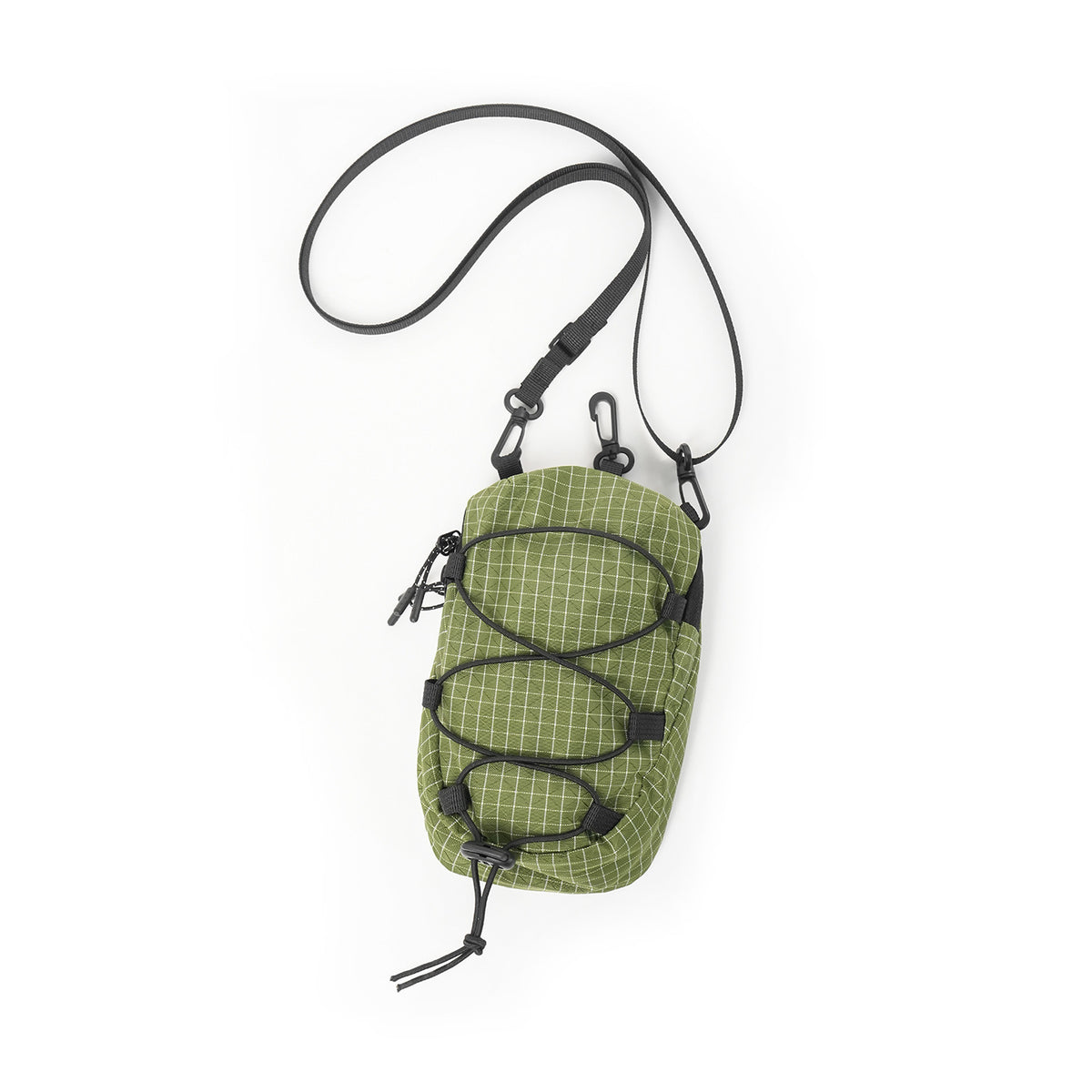 Explorer Crossbody Travel Bag