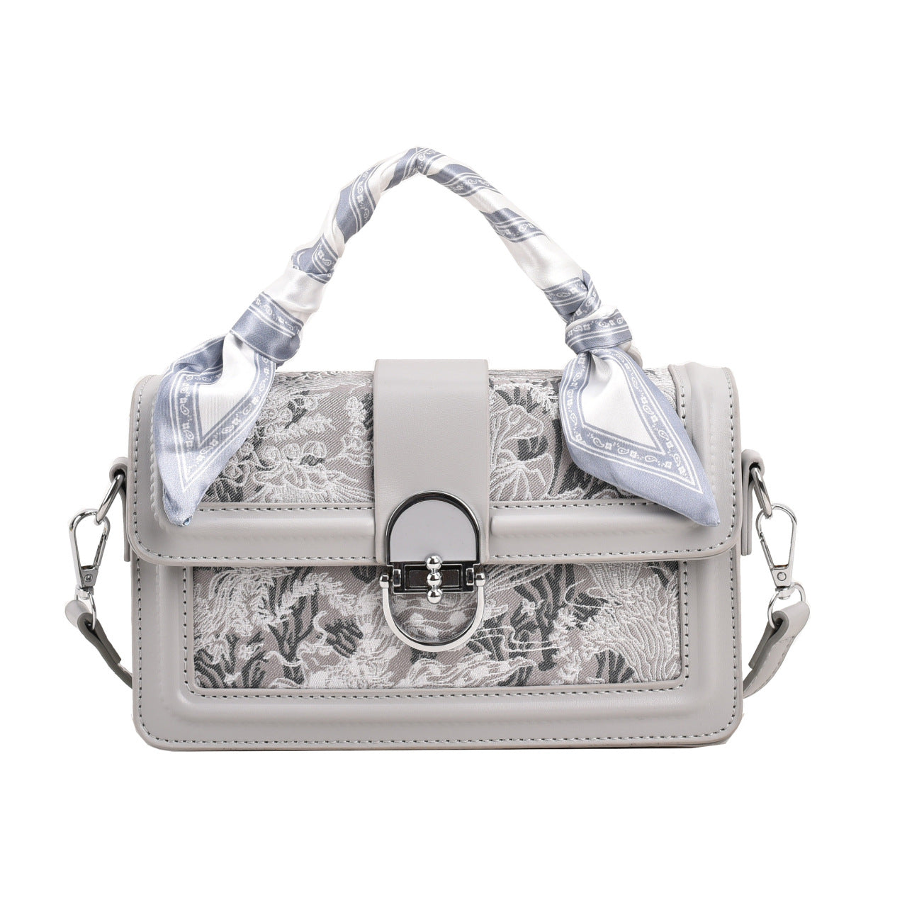 Seraphina Floral Handbag