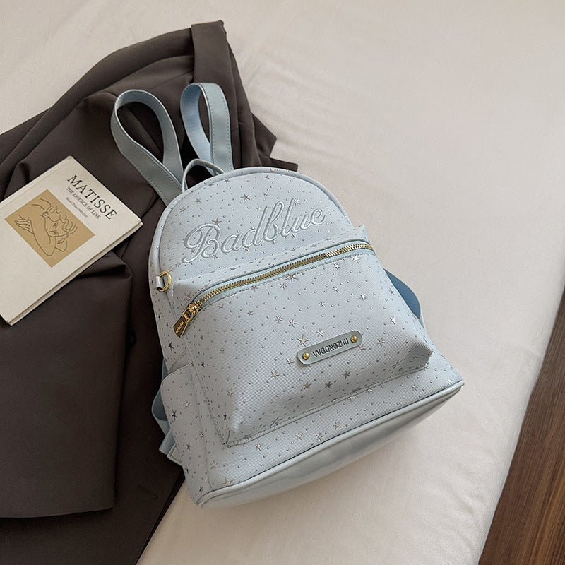 Starlit Muse Women’s Backpack