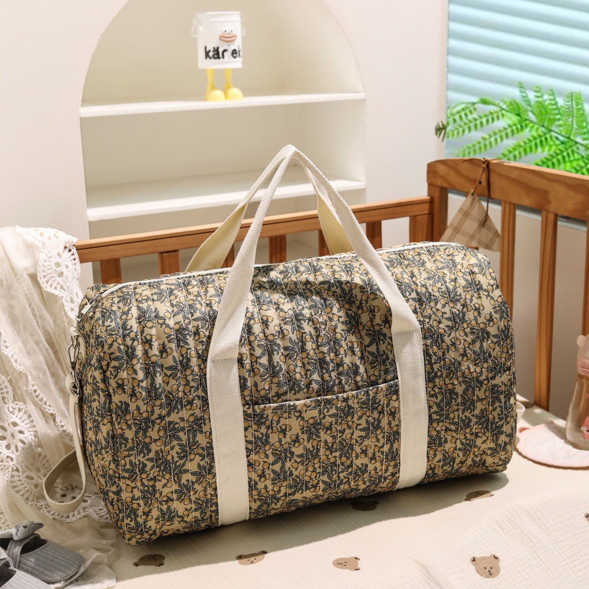 Lite Carry Travel Duffle Bag