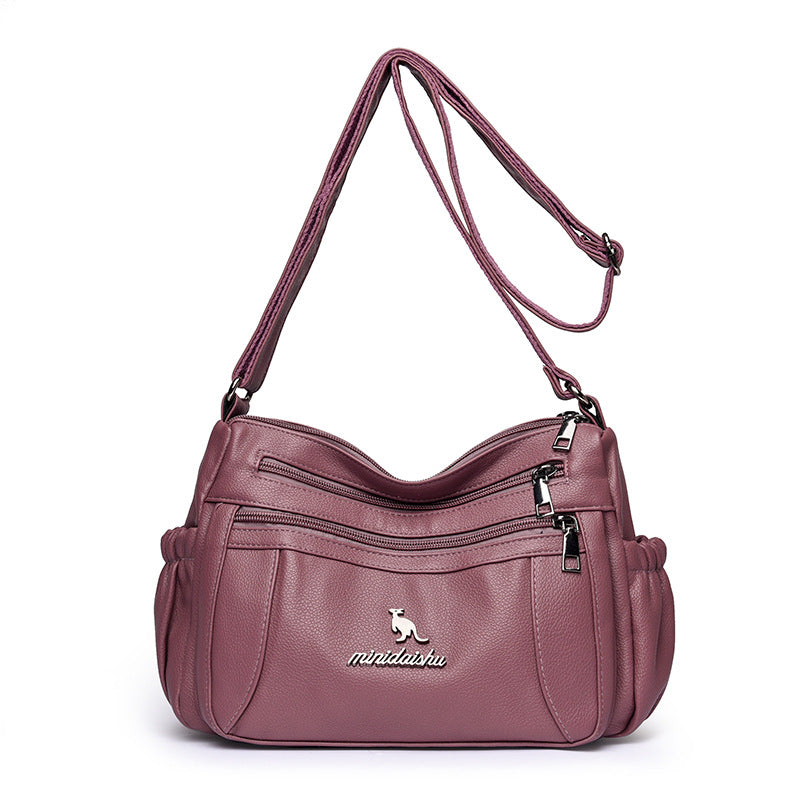 Lowkey Luxe Shoulder Bag
