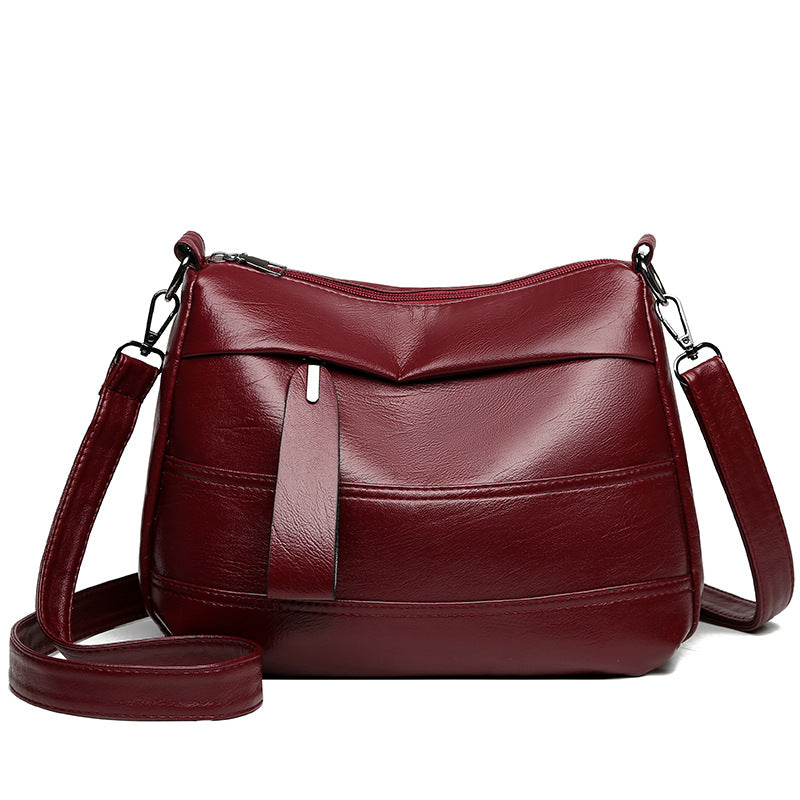 Timeless Essential Crossbody Bag